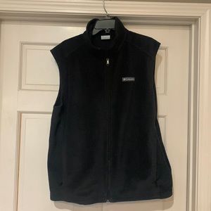 Men’s Columbia Vest
